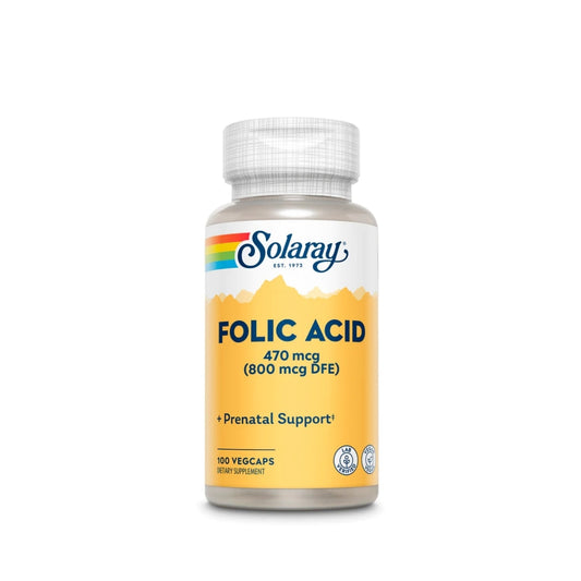 Folic Acid 470mcg - Medaid