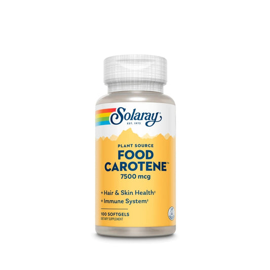 Food Carotene™ 7500mcg - Medaid