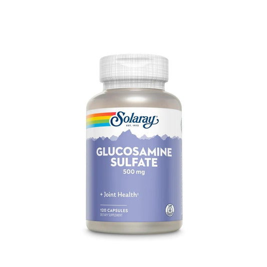 Glucosamine Sulfate 500mg - Medaid