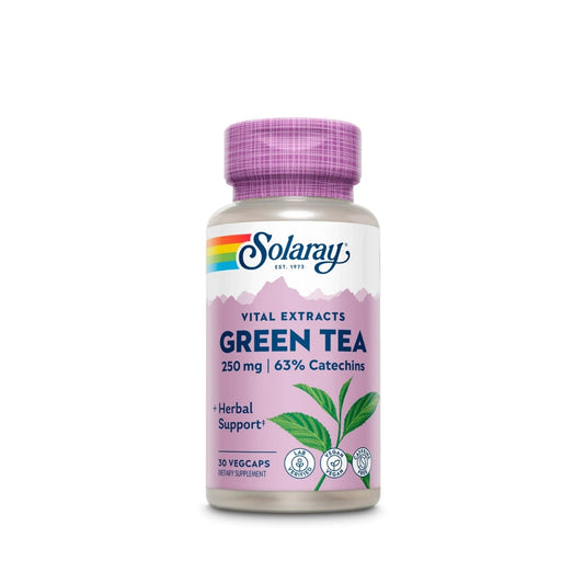Green Tea Leaf Extract 250mg - Medaid