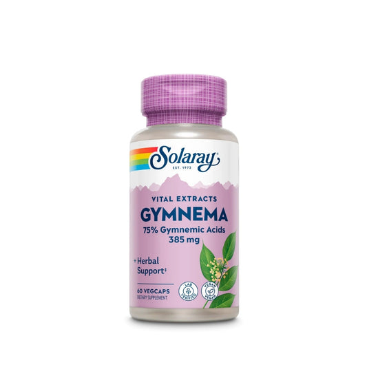 Gymnema Leaf Extract 385mg - Medaid