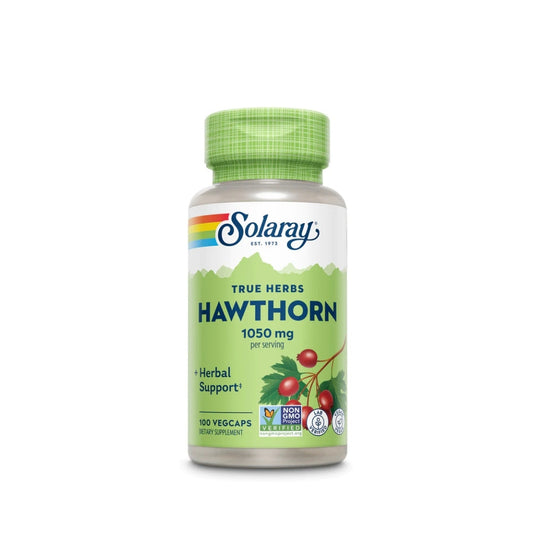 Hawthorn Berry 1050mg - Medaid