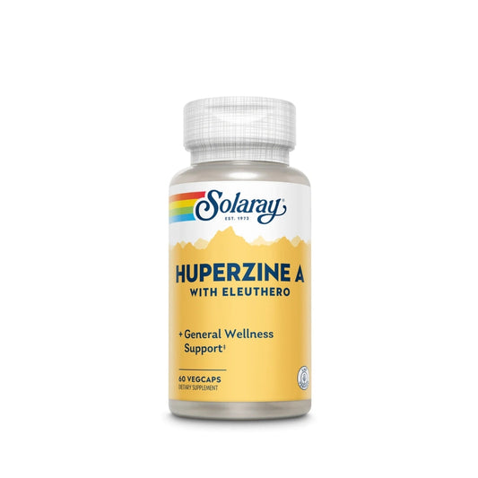 Huperzine A - Medaid