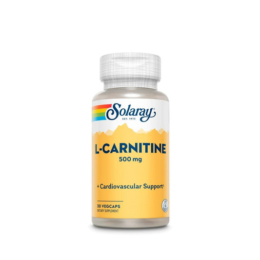 L-Carnitine 500mg - Medaid
