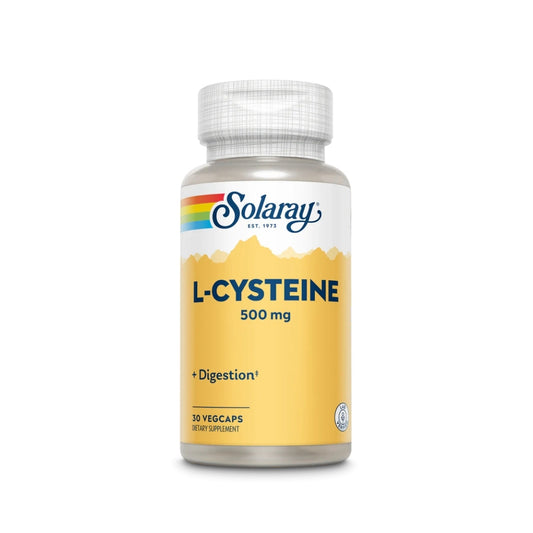 L-Cysteine 500mg - Medaid