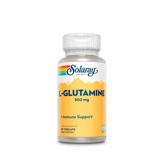 L-Glutamine 500mg - Medaid