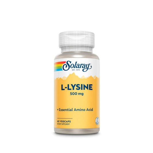 L-Lysine 500mg - Medaid