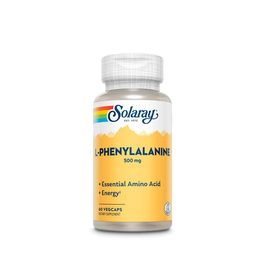 L-Phenylalanine 500mg - Medaid