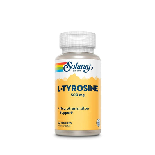 L-Tyrosine 500mg - Medaid