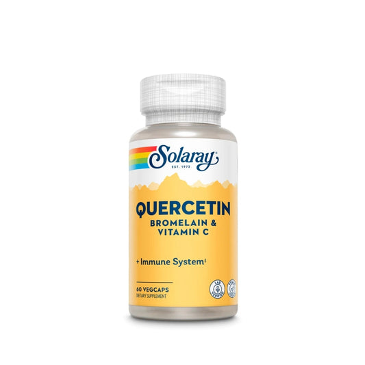 Quercetin Bromelain & Vitamin C - Medaid