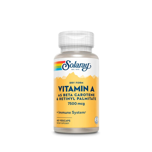 Vitamin A 7500mcg - Medaid