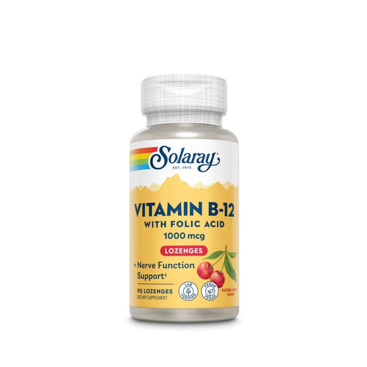 Vitamin B-12 1000mcg - Medaid