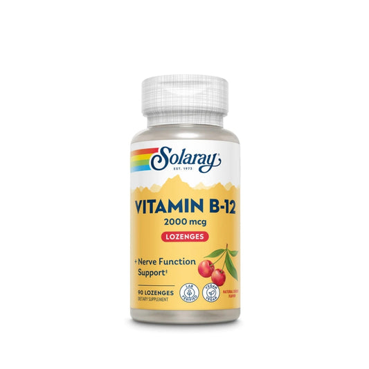Vitamin B-12 2000mcg - Medaid
