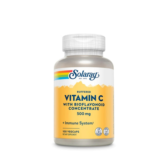 Vitamin C With Bioflavonoid Concentrate 500mg - Medaid