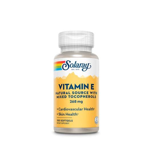 Vitamin E 268mg - Medaid