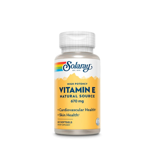 Vitamin E 670mg - Medaid