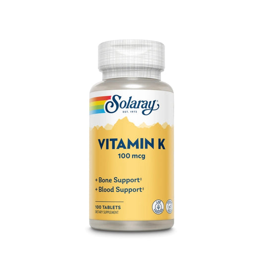 Vitamin K 100mcg - Medaid