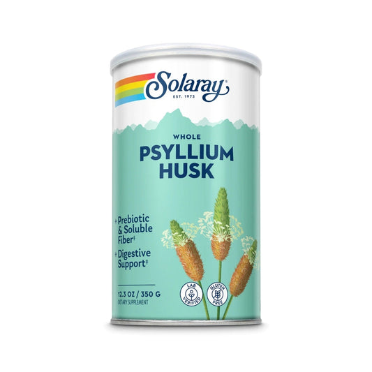 Whole Psyllium Husk - Medaid
