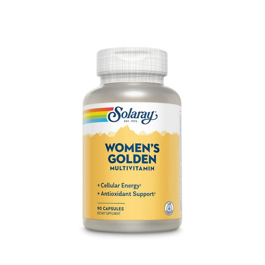 Women's Golden Multivitamin - Medaid