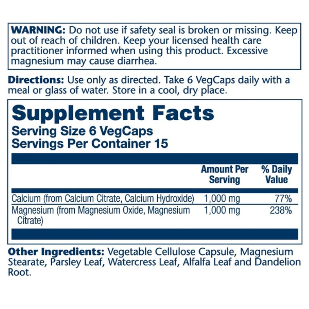 Cal-Mag Citrate - Medaid