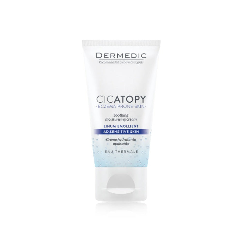 Dermedic Cicatopy Soothing Moisturising Cream - 50 ml - Medaid