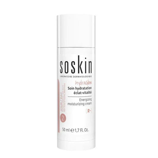 Hydra Glow Energizing Moisturizing Cream - Medaid International