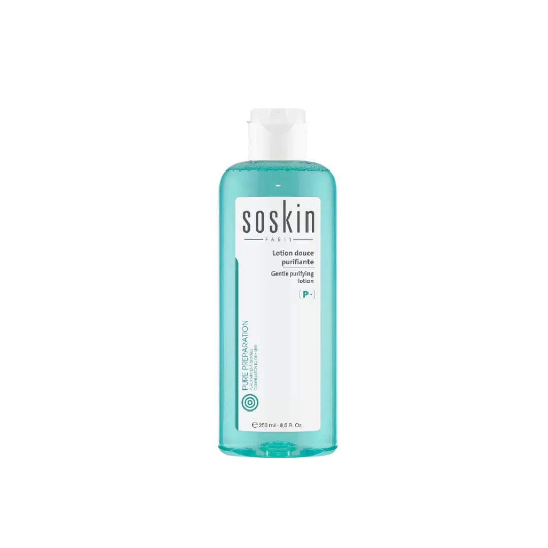 Soskin Gentle Purifying Lotion 250ml - Medaid - Lebanon