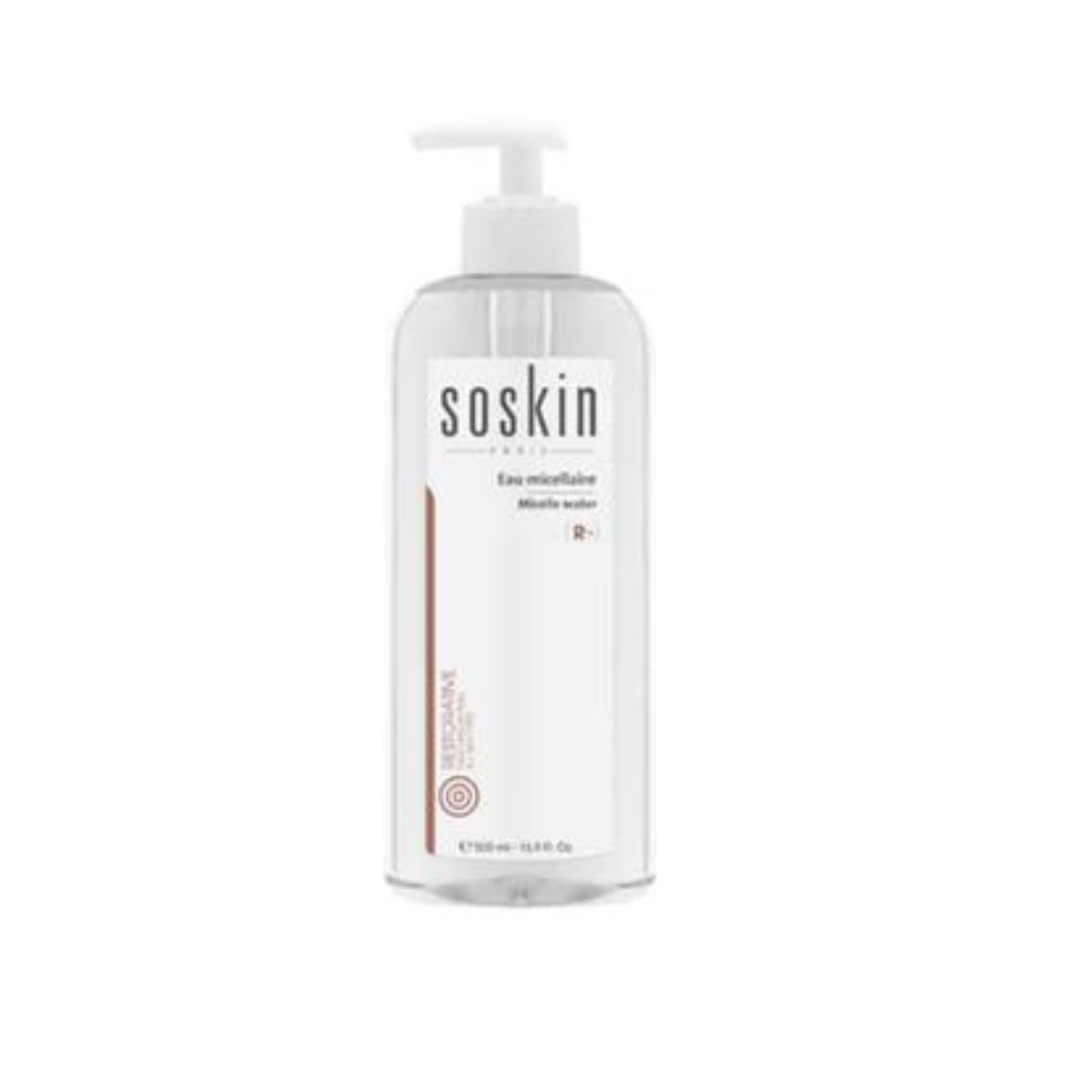 Soskin Micellar Water 500ml - Medaid - Lebanon