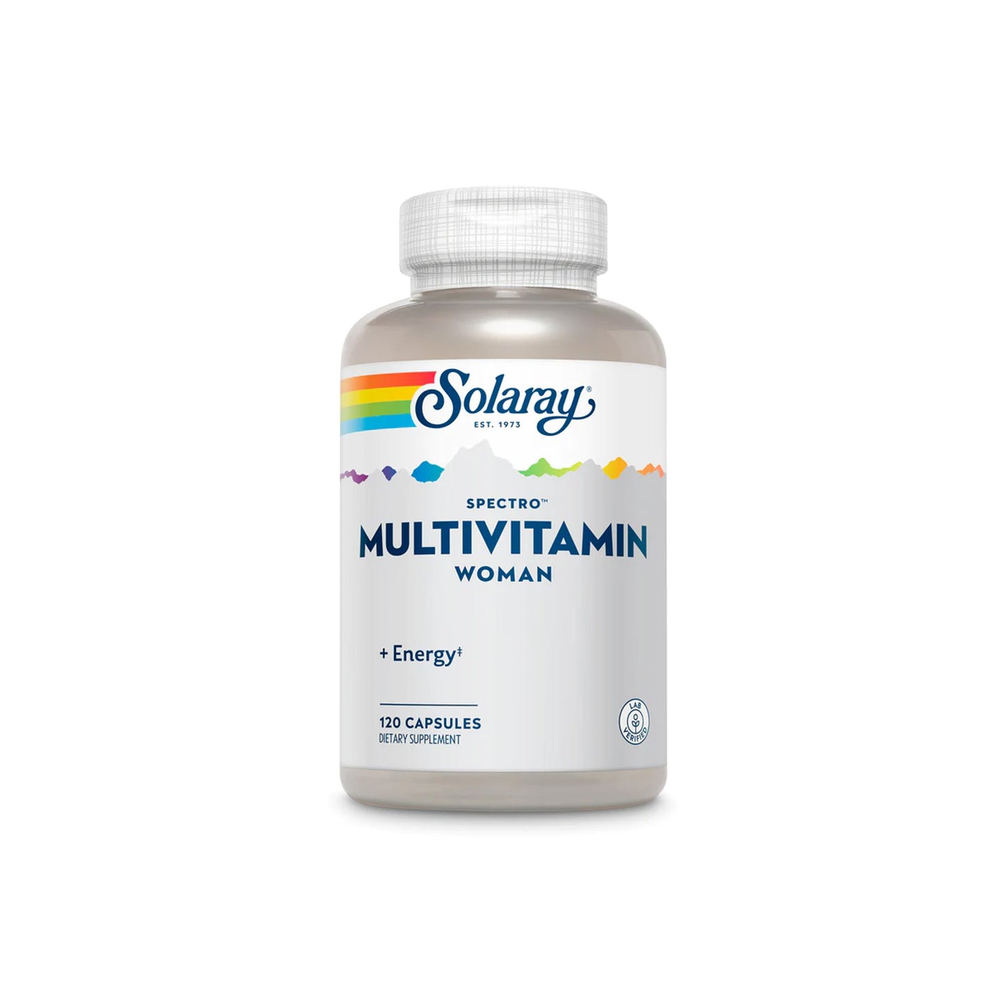 SOLARAY SPECTRO WOMAN MULTIVITAMIN - Medaid International