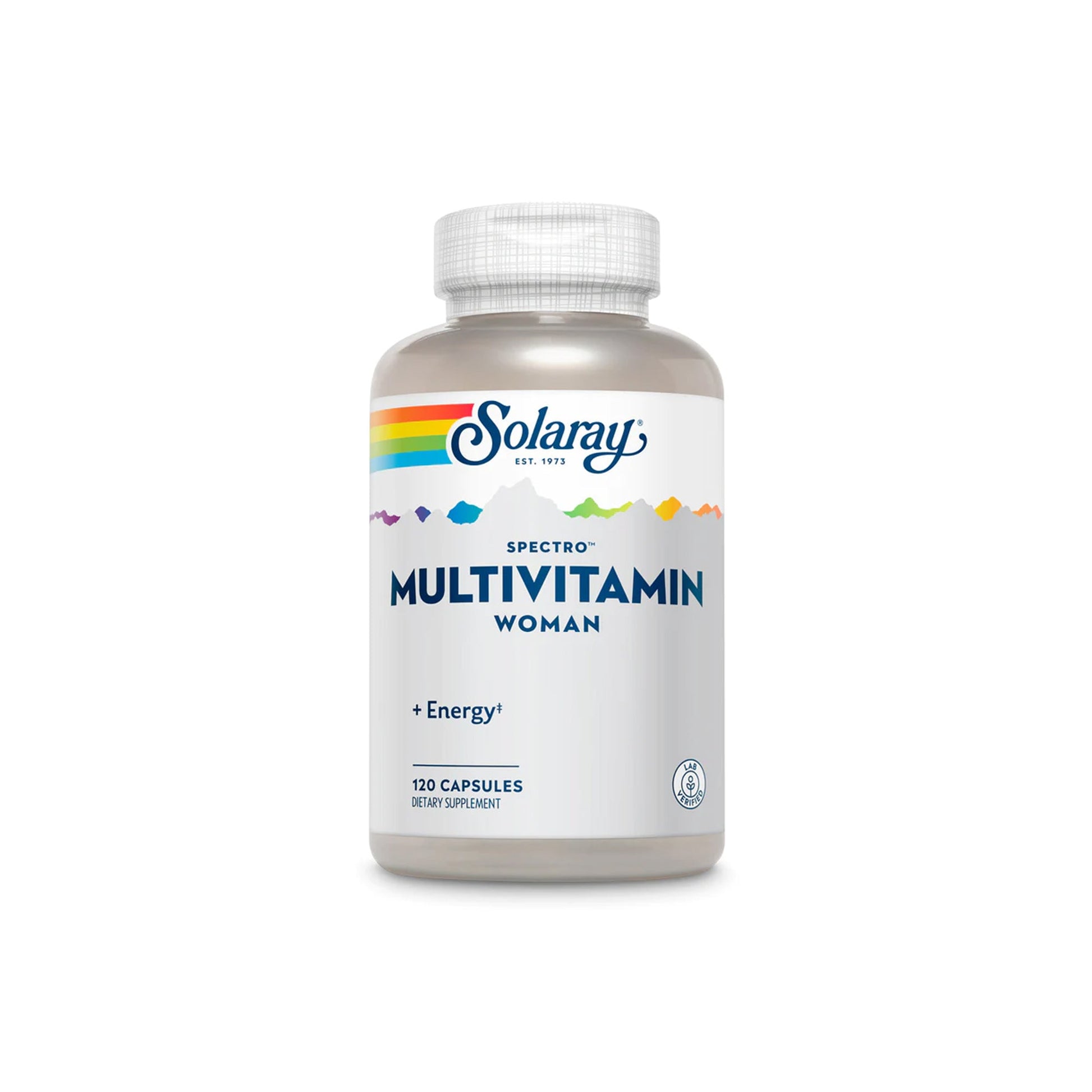 SOLARAY SPECTRO WOMAN MULTIVITAMIN - Medaid International