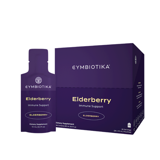 Cymbiotika Elderberry pouch - Medaid - Lebanon