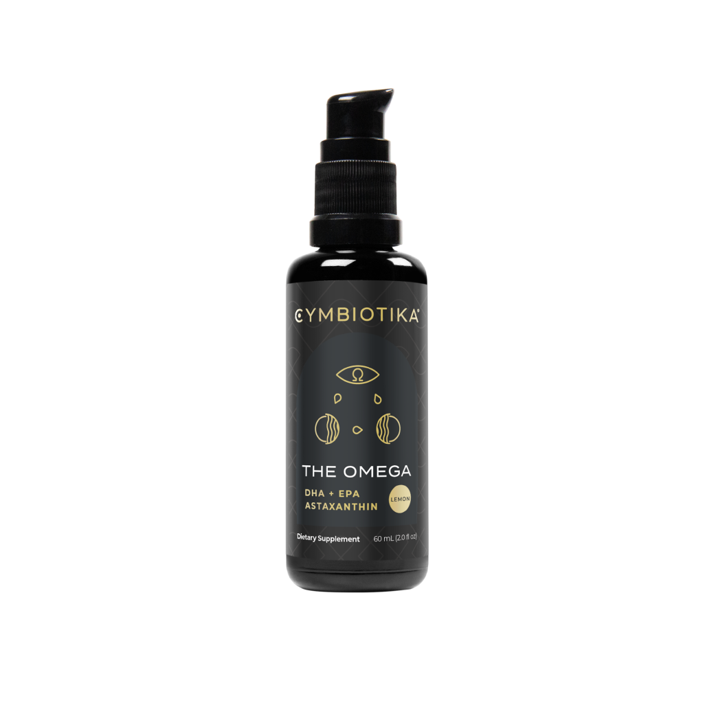 Vegan Omega 3 DHA/EPA & Astaxanthin | CYMBIOTIKA - Medaid International