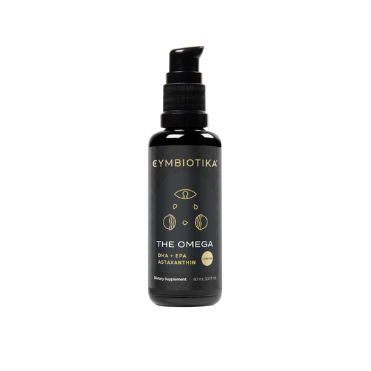 Vegan Omega 3 DHA/EPA & Astaxanthin | CYMBIOTIKA - Medaid