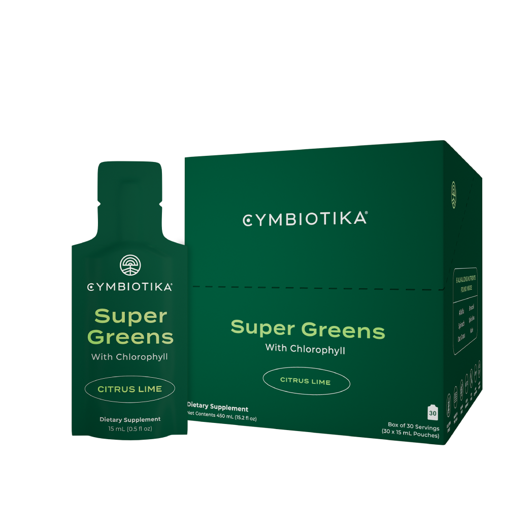 CYMBIOTIKA Super Greens - Medaid - Lebanon