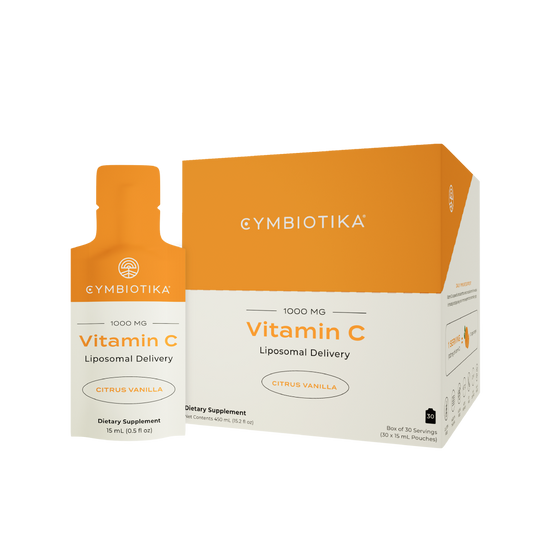 Liposomal Vitamin C | CYMBIOTIKA - Medaid