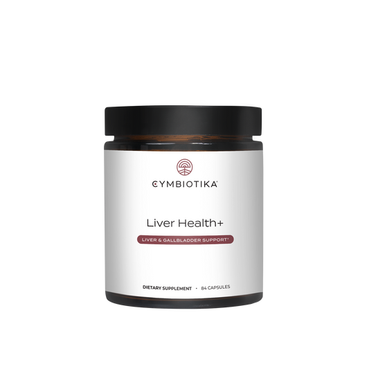 Liver Health+ – CYMBIOTIKA - Medaid