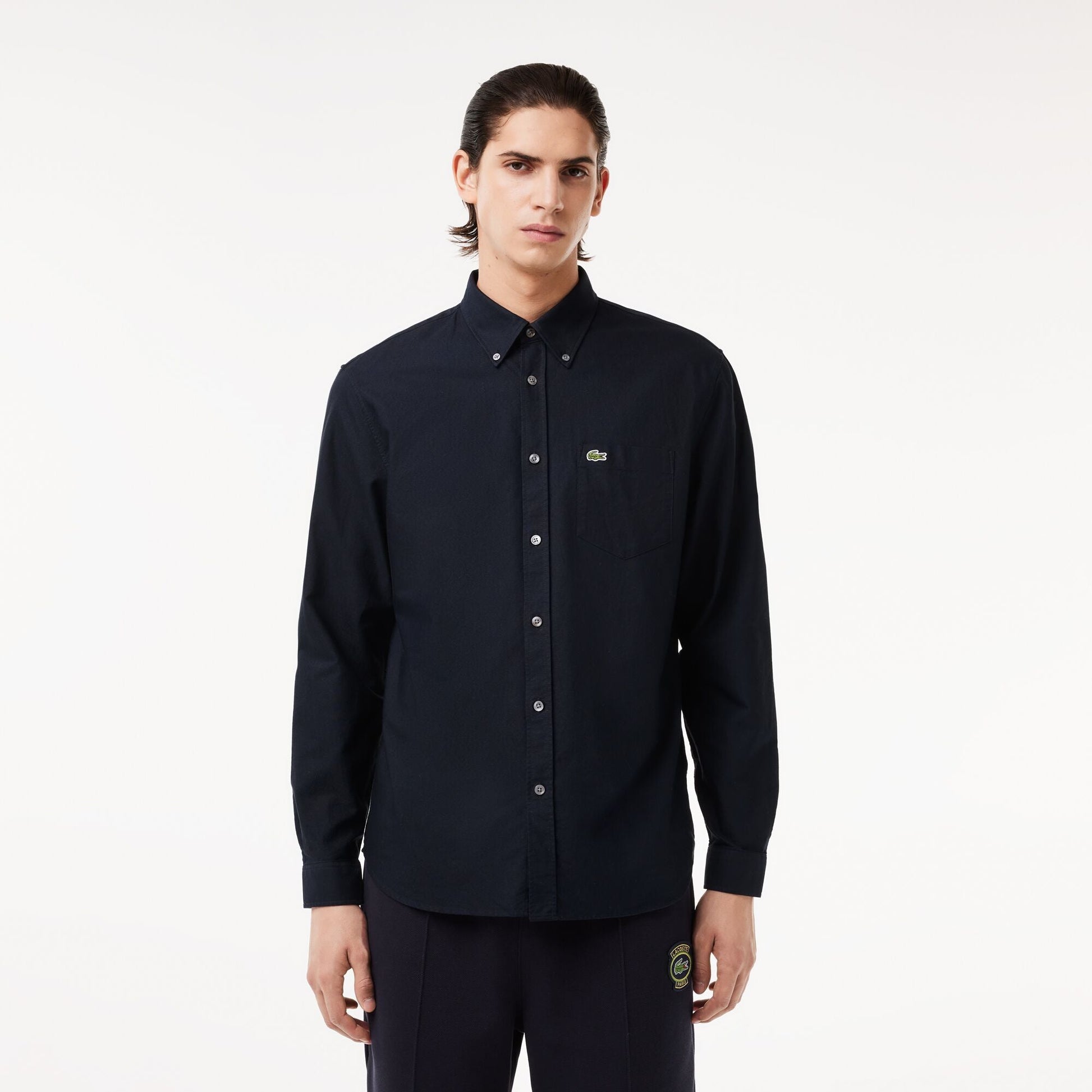 buy-regular-fit-oxford-shirt-ch1911-f2w-lebanon - Medaid