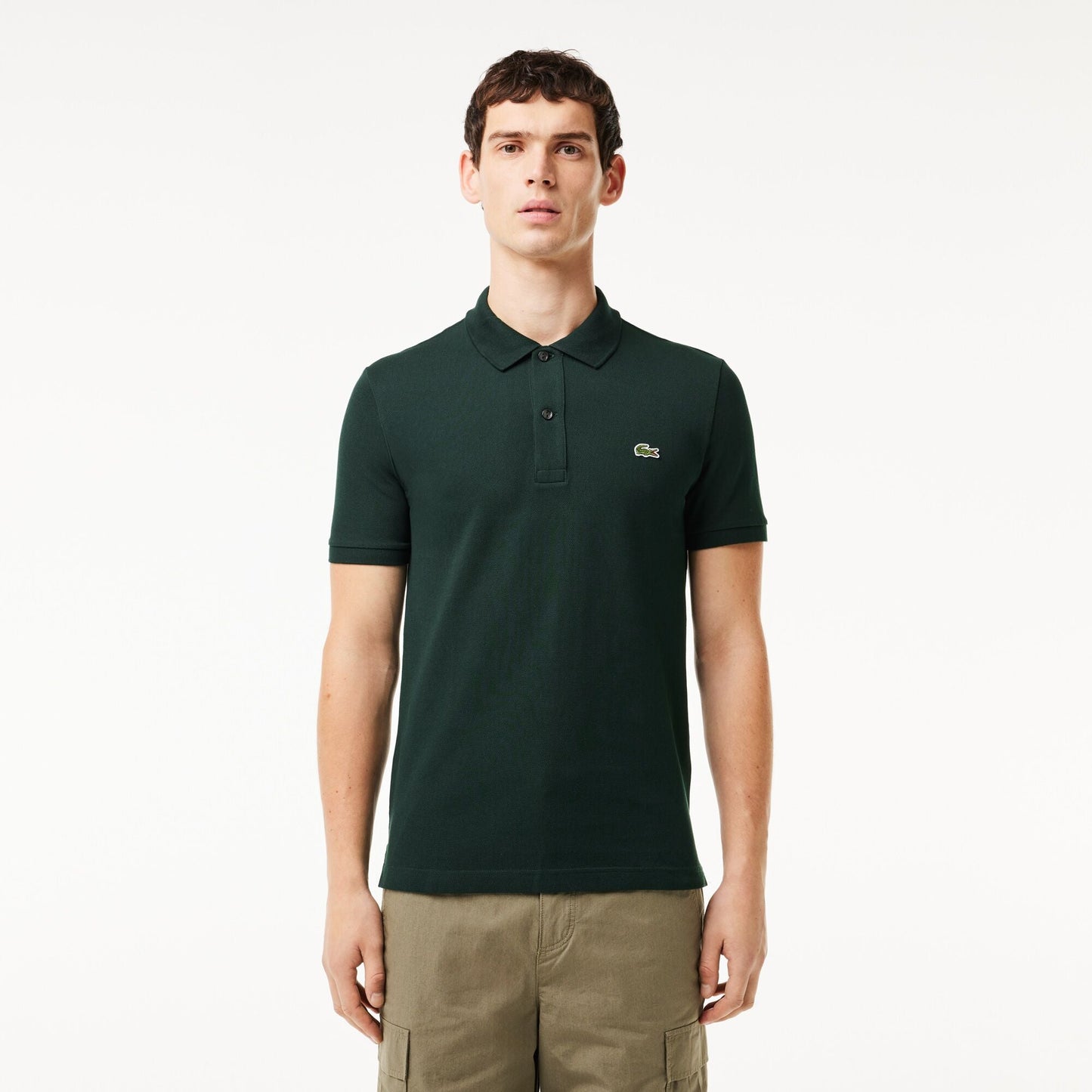buy-slim-fit-l-12-12-pique-polo-shirt-ph4012-yzp-lebanon - Medaid