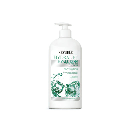 Revuele Hydralift Hyaluron Moisturizing Body Lotion With Hyaluronic Acid - Medaid - Lebanon