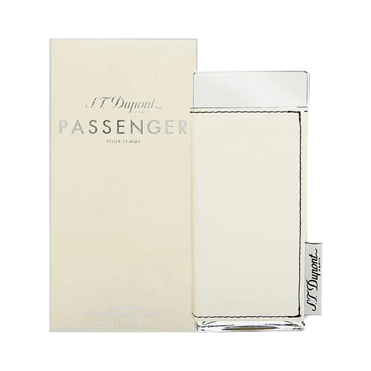 St. Dupont Passenger Eau De Parfum Pour Femme - 100ml - Medaid