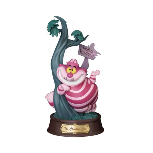 Alice in Wonderland Series The Cheshire Cat Mini Diorama Stage by Beast Kingdom - Medaid International