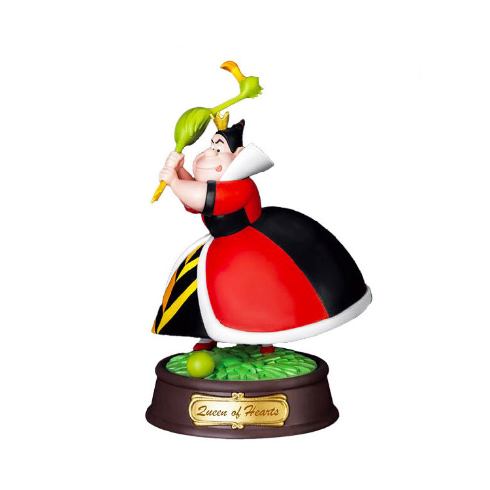 Alice in Wonderland Series Queen of Heart Mini Diorama Stage by Beast Kingdom - Medaid International