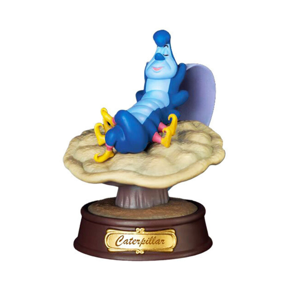 Alice in Wonderland Series Caterpillar Mini Diorama Stage by Beast Kingdom - Medaid International