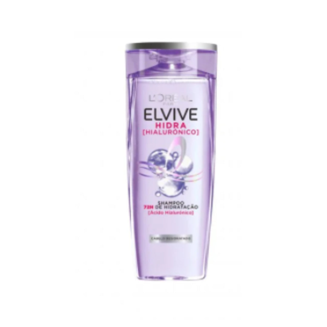 L'Oreal Paris Elvive hyaluron moisture shampoo XXL format 600ml - Medaid