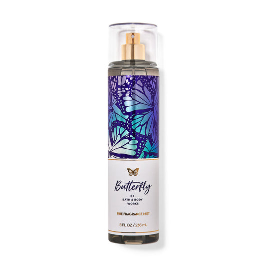 Bath And Body Works Fine Fragrance Mist 236ml - Butterfly - Medaid