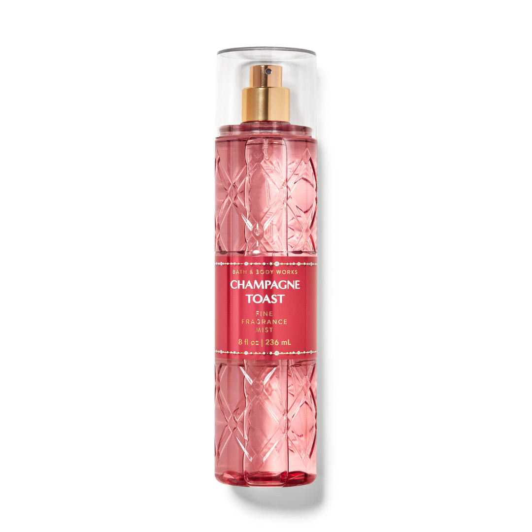 Bath And Body Works Fine Fragrance Mist 236ml - Champagne Toast - Medaid International