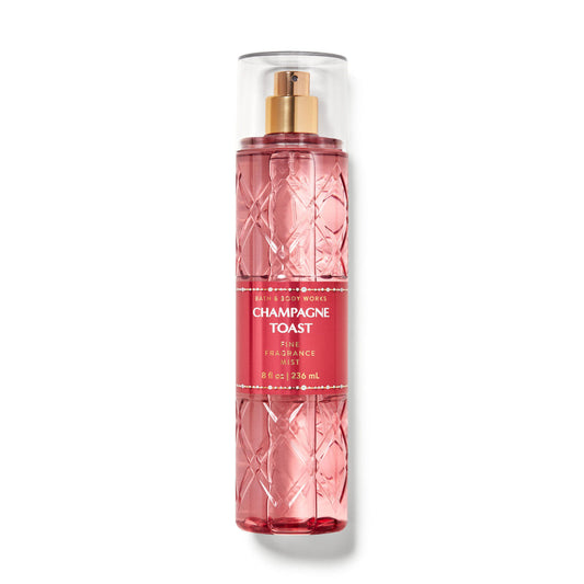 Bath And Body Works Fine Fragrance Mist 236ml - Champagne Toast - Medaid International