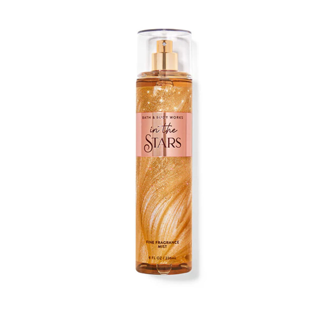 Bath And Body Works Fine Fragrance Mist 236ml - In The Stars (2-PACK) - Medaid International