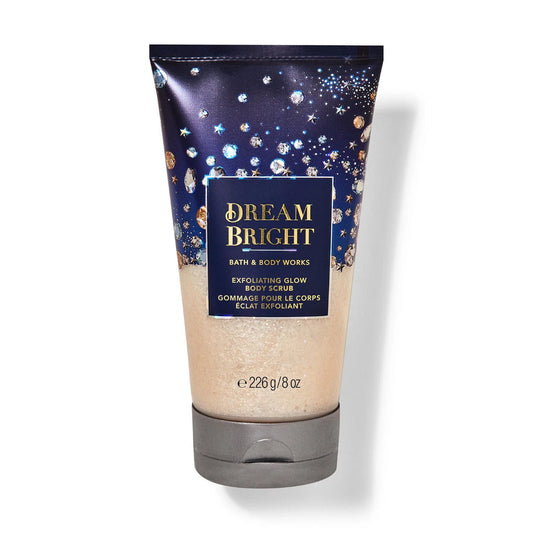 Bath And Body Works Exfoliating Glow Body Scrub 226g - Dream Bright - Medaid