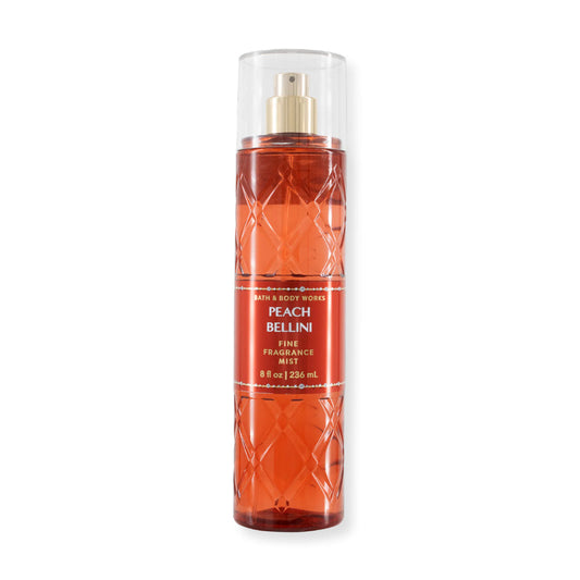 Bath And Body Works Fine Fragrance Mist 236ml - Peach Bellini - Medaid